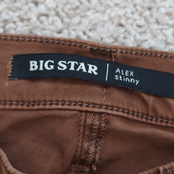 Big Star Alex Skinny Jeans - Picture 4 of 11